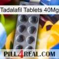 Tadalafil Tablets 40Mg 30